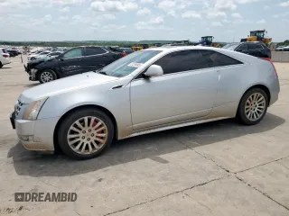 2012 Cadillac CTS Performance z VIN 1G6DJ1E36C0139788, wystawiony jako Copart lot #61254995 z przebiegiem 115 311 mil mil oraz Szkoda całkowita • Salvage title. Historia ofert i sprzedaży dostępna na DreamBid. Obrazek 1.