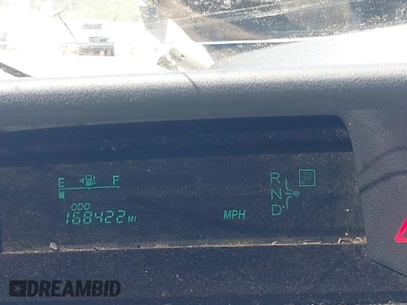 2004 Toyota Prius with VIN JTDKB22UX40071422, listed as a IAAI auction lot 42224668 with 168,422 mi miles and . Bid and sale history available at DreamBid. Image 7.