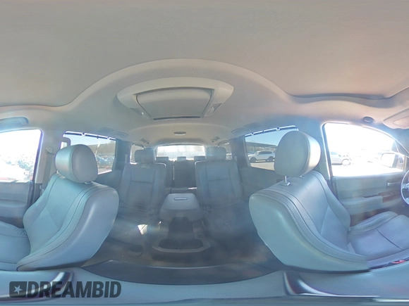 2010 Toyota Sequoia Platinum with VIN 5TDDY5G15AS038960, listed as a Copart auction lot 44192145 with 185,082 mi miles and Salvage Title. Bid and sale history available at carsss.com. Image 14.