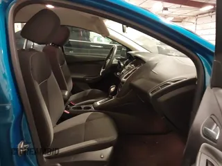 2014 Ford Focus SE with VIN 1FADP3F27EL116704, listed as a IAAI auction lot 41790909 with 78,236 mi miles. Bid and sale history available at carsss.com. Image 5.