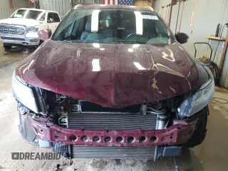 2016 Lincoln MKC Reserve with VIN 5LMCJ3D96GUJ00488, listed as a Copart auction lot 57313725 with 81,827 mi miles and Salvage title. Bid and sale history available at DreamBid. Image 5.