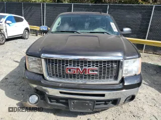 2009 GMC Sierra 1500 Work Truck z VIN 1GTEC14C29Z113786, wystawiony jako Copart lot #75821694 z przebiegiem 85 430 mil mil oraz Szkoda całkowita • Salvage title. Historia ofert i sprzedaży dostępna na DreamBid. Obrazek 5.