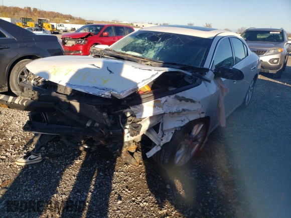 2011 Nissan Maxima S z VIN 1N4AA5AP3BC869676, wystawiony jako Copart lot #79644934 z przebiegiem Nie podano mil oraz Szkoda całkowita • Salvage title. Historia ofert i sprzedaży dostępna na DreamBid. Obrazek 1.