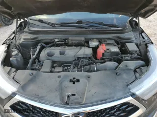 2020 Acura RDX w/Technology Pkg with VIN 5J8TC1H50LL017749, listed as a Copart auction lot 85196524 with 78,827 mi miles and Salvage Title. Bid and sale history available at carsss.com. Image 12.
