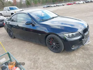 2008 BMW 3 Series 335xi with VIN WBAWC73518E063346, listed as a IAAI auction lot 40765789 with 86,156 mi miles and . Bid and sale history available at carsss.com. Image 1.