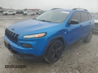 2017 Jeep Cherokee Sport с VIN 1C4PJLAB8HW667758, выставлен на аукционе Copart как лот 56575845 с пробегом 113 408 миль миль и Списание • Salvage title. История ставок и продаж доступна на DreamBid. Изображение 1.