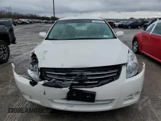 2010 Nissan Altima 2.5 S with VIN 1N4AL2AP0AN405966, listed as a Copart auction lot 50801305 with 51,495 mi miles and Salvage Title. Bid and sale history available at carsss.com. Image 5.