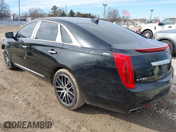 2015 Cadillac XTS Luxury z VIN 2G61N5S35F9155543, wystawiony jako IAAI lot #41699914 z przebiegiem 120 700 mil mil oraz . Historia ofert i sprzedaży dostępna na DreamBid. Obrazek 3.
