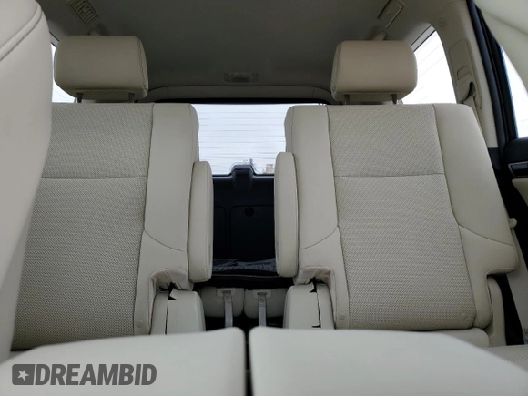 2023 Lexus GX with VIN JTJAM7BX1P5382089, listed as a Copart auction lot 50771115 with 4,370 mi miles and Non Repairable. Bid and sale history available at carsss.com. Image 10.