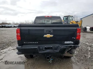 2016 Chevrolet Silverado 3500HD High Country with VIN 1GC4K1E81GF143756, listed as a Copart auction lot 83951974 with 107,319 mi miles and Salvage Title. Bid and sale history available at carsss.com. Image 6.