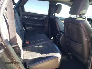 2017 Cadillac XT5 Platinum AWD z VIN 1GYKNFRS6HZ138810, wystawiony jako Copart lot #48029455 z przebiegiem 97 948 mil mil oraz Szkoda całkowita • Salvage title. Historia ofert i sprzedaży dostępna na DreamBid. Obrazek 11.