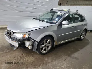 2011 Subaru Impreza Outback Special Sports z VIN JF1GH6D60BH810845, wystawiony jako Copart lot #51569085 z przebiegiem 143 983 mil mil oraz Szkoda całkowita • Salvage title. Historia ofert i sprzedaży dostępna na DreamBid. Obrazek 1.