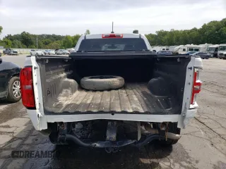 2016 Chevrolet Colorado 4WD WT with VIN 1GCHTBEA6G1350602, listed as a Copart auction lot 68582484 with 97,061 mi miles and Salvage Title. Bid and sale history available at carsss.com. Image 6.