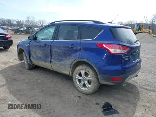 2015 Ford Escape SE с VIN 1FMCU9GX6FUB27096, выставлен на аукционе IAAI как лот 41854200 с пробегом 148 706 миль миль и . История ставок и продаж доступна на DreamBid. Изображение 3.
