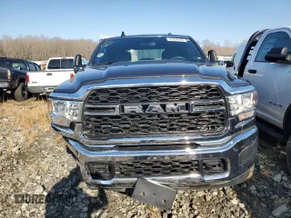 2024 Ram 2500 Tradesman with VIN 3C6UR5HL6RG216485, listed as a Copart auction lot 47898705 with 15,552 mi miles and Salvage Title. Bid and sale history available at carsss.com. Image 5.