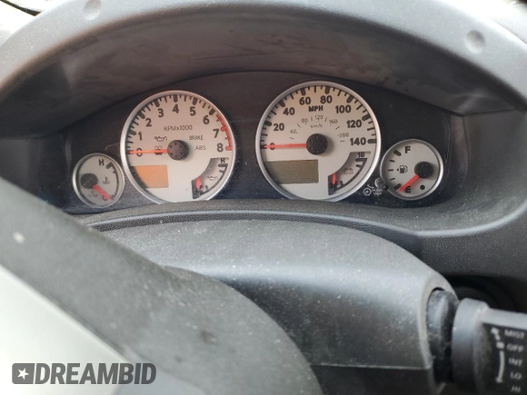 2012 Nissan Frontier Pro-4X z VIN 1N6AD0EV4CC405470, wystawiony jako Copart lot #54186715 z przebiegiem Nie podano mil oraz Szkoda całkowita • Salvage title. Historia ofert i sprzedaży dostępna na DreamBid. Obrazek 9.