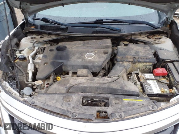 2015 Nissan Altima S with VIN 1N4AL3APXFC472289, listed as a IAAI auction lot 41748680 with 125,533 mi miles and . Bid and sale history available at DreamBid. Image 10.
