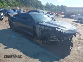 2021 Chevrolet Camaro 1LT with VIN 1G1FB1RS9M0100465, listed as a IAAI auction lot 42372959 with 121,909 mi miles and . Bid and sale history available at DreamBid. Image 1.
