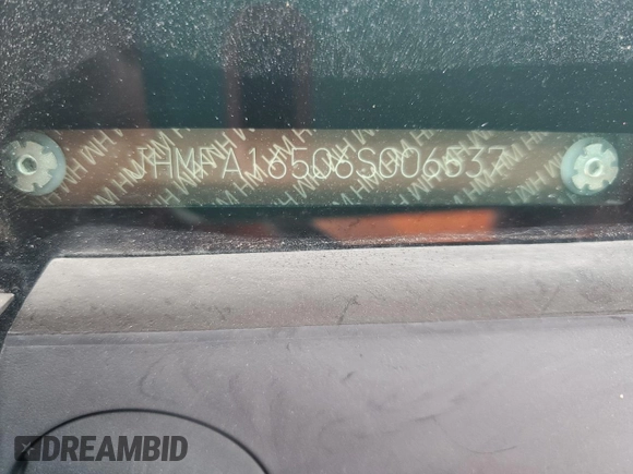 2006 Honda Civic LX z VIN JHMFA16506S006537, wystawiony jako Copart lot #60407425 z przebiegiem 171 482 mil mil oraz Szkoda całkowita • Salvage title. Historia ofert i sprzedaży dostępna na DreamBid. Obrazek 13.