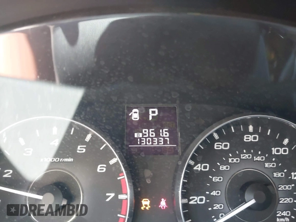 2012 Subaru Legacy Limited with VIN 4S3BMCK62C3041779, listed as a IAAI auction lot 42142232 with 130,337 mi miles and . Bid and sale history available at carsss.com. Image 7.
