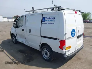 2017 Nissan NV200 SV with VIN 3N6CM0KN1HK712903, listed as a IAAI auction lot 42112279 with 160,309 mi miles and . Bid and sale history available at DreamBid. Image 3.