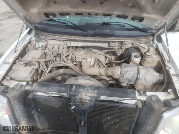 2007 Ford F-150 XL with VIN 1FTRF12247KC41729, listed as a Copart auction lot 47805565 with 178,797 mi miles and Salvage Title. Bid and sale history available at carsss.com. Image 12.