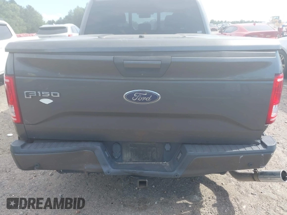 2015 Ford F-150 XL with VIN 1FTEW1CP3FFB28886, listed as a IAAI auction lot 42334782 with 142,064 mi miles and . Bid and sale history available at DreamBid. Image 16.