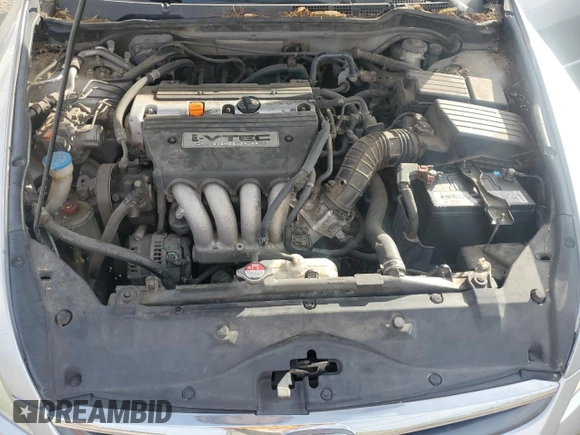 2006 Honda Accord LX SE с VIN 1HGCM55316A157090, выставлен на аукционе Copart как лот 82418324 с пробегом 236 940 миль миль и Чистый • Clean title. История ставок и продаж доступна на DreamBid. Изображение 11.