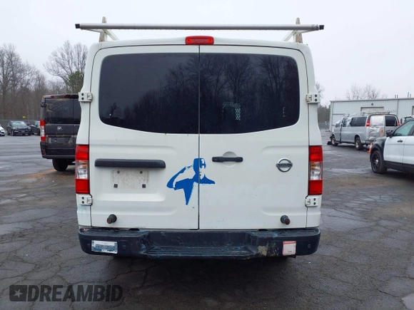 2016 Nissan NV SL with VIN 1N6BF0KY2GN804269, listed as a IAAI auction lot 41791174 with 164,361 mi miles. Bid and sale history available at carsss.com. Image 16.