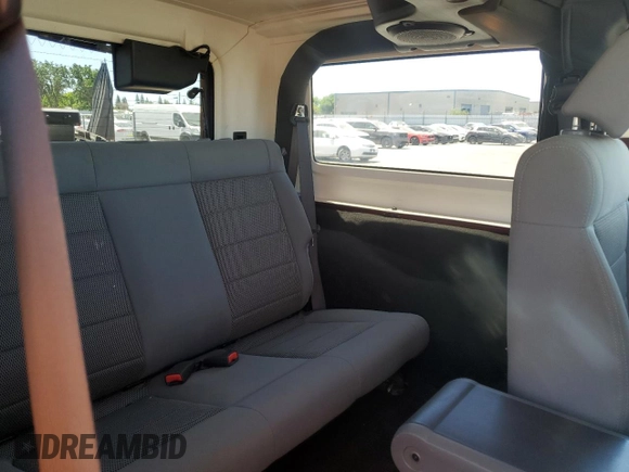 2009 Jeep Wrangler Rubicon with VIN 1J4GA64169L764202, listed as a Copart auction lot 58241585 with 69,189 mi miles and Clean title. Bid and sale history available at DreamBid. Image 10.