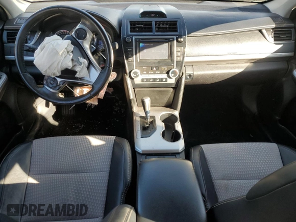 2012 Toyota Camry L with VIN 4T1BF1FK1CU165733, listed as a Copart auction lot 42449355 with 113,041 mi miles and Salvage Title. Bid and sale history available at carsss.com. Image 8.