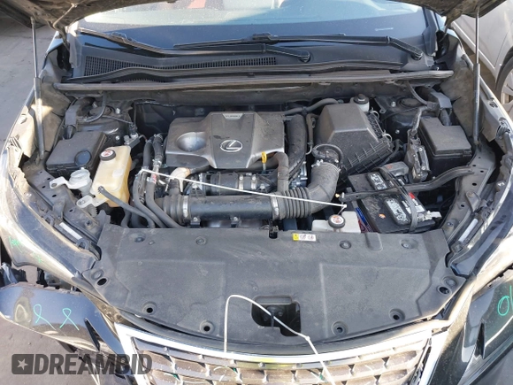 2018 Lexus NX 300 with VIN JTJYARBZ3J2105280, listed as a IAAI auction lot 41783802 with 137,419 mi miles and . Bid and sale history available at DreamBid. Image 10.