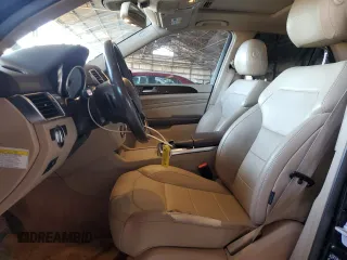 2013 Mercedes-Benz M 350 with VIN 4JGDA5JB7DA142448, listed as a Copart auction lot 49748035 with 117,601 mi miles and Clean Title. Bid and sale history available at DreamBid. Image 7.