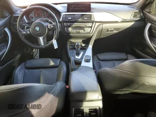 2016 BMW 4 Series 435i с VIN WBA3R1C54GK529544, выставлен на аукционе Copart как лот 83681014 с пробегом 111 332 миль миль и Списание • Salvage title. История ставок и продаж доступна на DreamBid. Изображение 8.