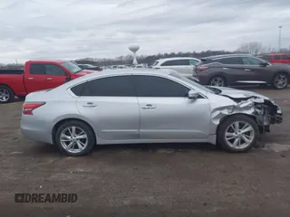 2015 Nissan Altima S with VIN 1N4AL3APXFC472289, listed as a IAAI auction lot 41748680 with 125,533 mi miles and . Bid and sale history available at DreamBid. Image 14.