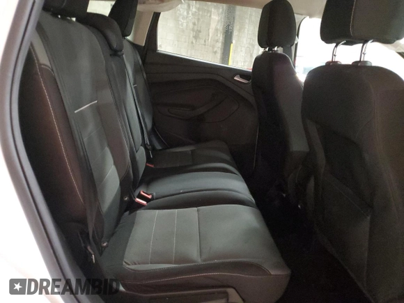 2015 Ford Escape SE with VIN 1FMCU9G93FUA48308, listed as a Copart auction lot 48293815 with 0 mi miles and Salvage Title. Bid and sale history available at carsss.com. Image 11.