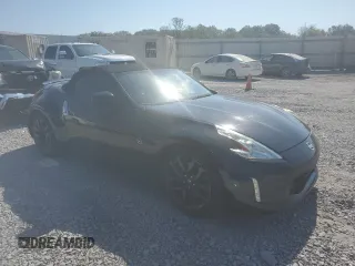 2017 Nissan 370Z Touring with VIN JN1AZ4FH8HM940570, listed as a Copart auction lot 75177274 with 93,460 mi miles and Clean Title. Bid and sale history available at carsss.com. Image 4.