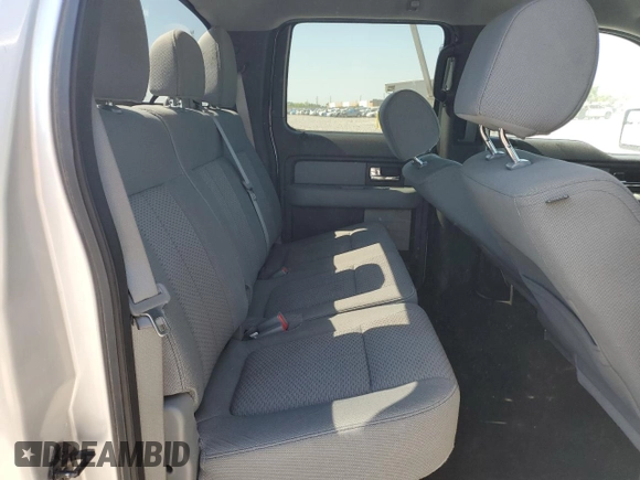 2012 Ford F-150 XL with VIN 1FTEW1CM9CFA89089, listed as a Copart auction lot 53440545 with 94,564 mi miles and Salvage Title. Bid and sale history available at carsss.com. Image 10.