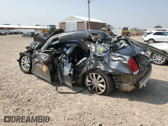 2016 Chrysler 300 Anniversary Edition with VIN 2C3CCARG8GH308215, listed as a Copart auction lot 59736484 with Not Provided miles and Salvage Title. Bid and sale history available at DreamBid. Image 2.