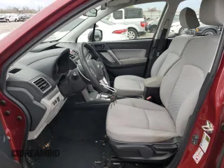 2017 Subaru Forester with VIN JF2SJAAC2HH570178, listed as a Copart auction lot 51522255 with 141,077 mi miles and Clean Title. Bid and sale history available at carsss.com. Image 7.