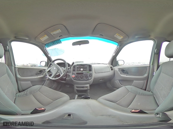 2002 Ford Escape XLT Choice with VIN 1FMYU03112KB30061, listed as a Copart auction lot 53195125 with 177,920 mi miles and Salvage Title. Bid and sale history available at carsss.com. Image 13.