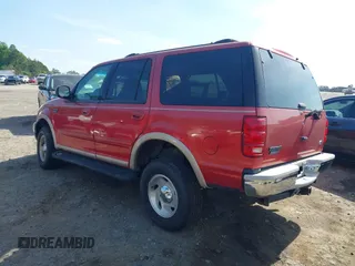 1999 Ford Expedition XLT z VIN 1FMPU18L4XLB86315, wystawiony jako IAAI lot #42128089 z przebiegiem 248 983 mil mil oraz . Historia ofert i sprzedaży dostępna na DreamBid. Obrazek 3.