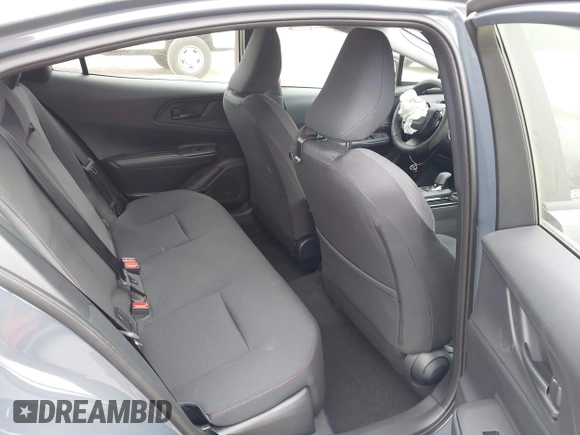 2024 Toyota Prius SE z VIN JTDACACU8R3027202, wystawiony jako IAAI lot #41727758 z przebiegiem 4 625 mil mil oraz . Historia ofert i sprzedaży dostępna na DreamBid. Obrazek 8.