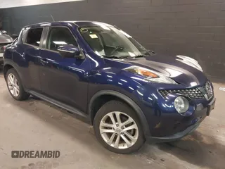 2015 Nissan Juke Nismo z VIN JN8AF5MV7FT555299, wystawiony jako IAAI lot #42079148 z przebiegiem 79 354 mil mil oraz . Historia ofert i sprzedaży dostępna na DreamBid. Obrazek 1.