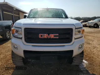 2019 GMC Canyon 4WD All Terrain w/Cloth with VIN 1GTG6FEN1K1273336, listed as a Copart auction lot 77833034 with 149,173 mi miles and Salvage Title. Bid and sale history available at carsss.com. Image 5.