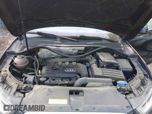 2015 Audi Q3 Prestige with VIN WA1GFCFSXFR012761, listed as a IAAI auction lot 42181745 with 148,133 mi miles and . Bid and sale history available at DreamBid. Image 10.