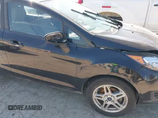 2018 Ford Fiesta SE with VIN 3FADP4EJ5JM106891, listed as a IAAI auction lot 42217656 with 116,547 mi miles and . Bid and sale history available at DreamBid. Image 13.
