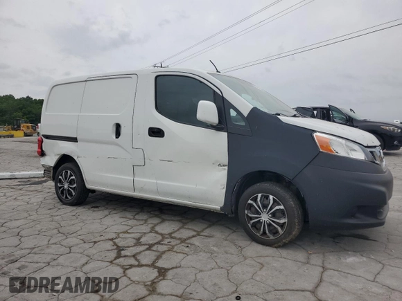 2017 Nissan NV200 SV с VIN 3N6CM0KN2HK690281, выставлен на аукционе Copart как лот 56959525 с пробегом 96 291 миль миль и Списание • Salvage title. История ставок и продаж доступна на DreamBid. Изображение 4.