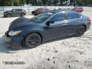 2017 Nissan Altima SV with VIN 1N4AL3AP8HC258467, listed as a Copart auction lot 63249075 with 202,814 mi miles and Salvage title. Bid and sale history available at DreamBid. Image 1.