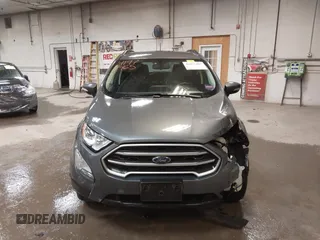 2018 Ford EcoSport SE z VIN MAJ6P1UL9JC209906, wystawiony jako IAAI lot #41977465 z przebiegiem 58 636 mil mil oraz . Historia ofert i sprzedaży dostępna na DreamBid. Obrazek 12.